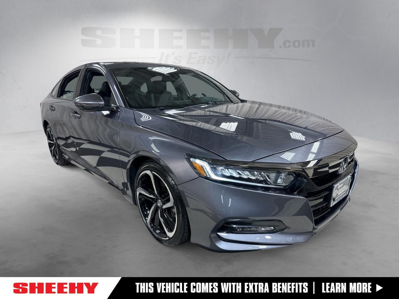 2020 Honda Accord Sport Annapolis MD