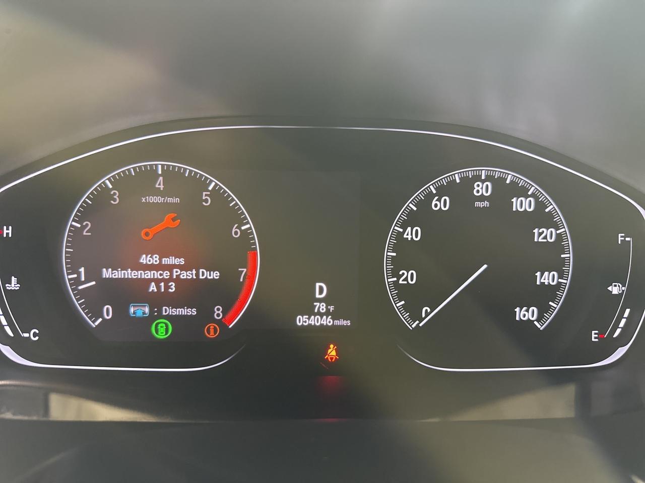 2020 Honda Accord Sport Annapolis MD