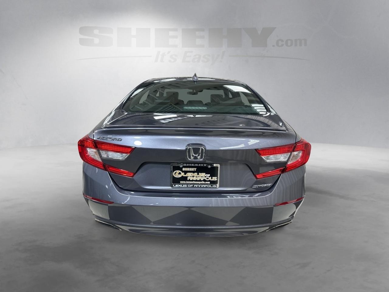 2020 Honda Accord Sport Annapolis MD
