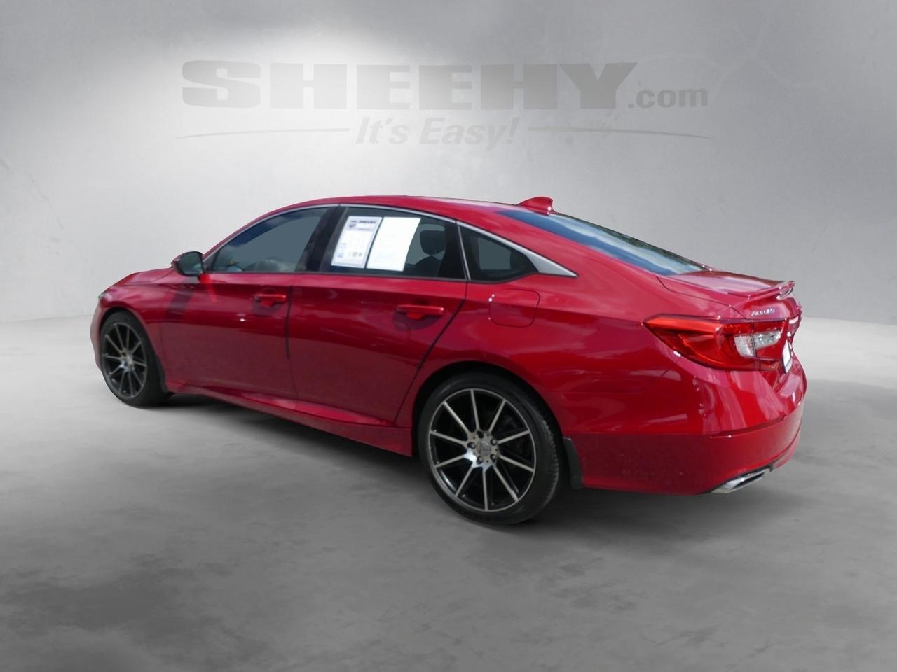 2020 Honda Accord Sport Waldorf MD