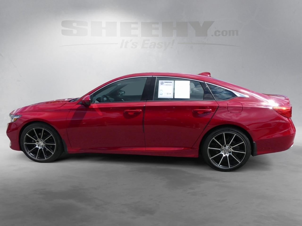 2020 Honda Accord Sport Waldorf MD
