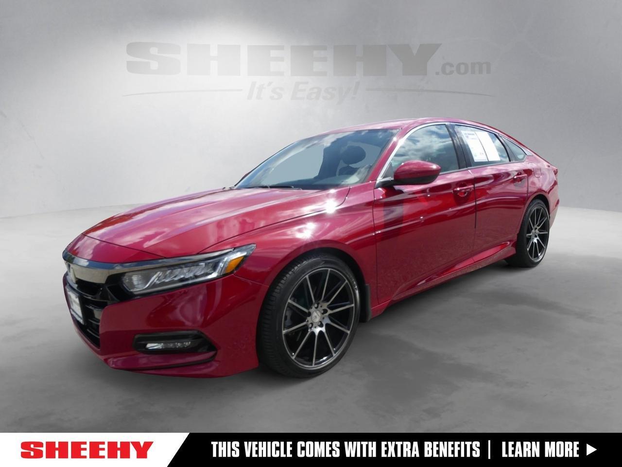2020 Honda Accord Sport Waldorf MD