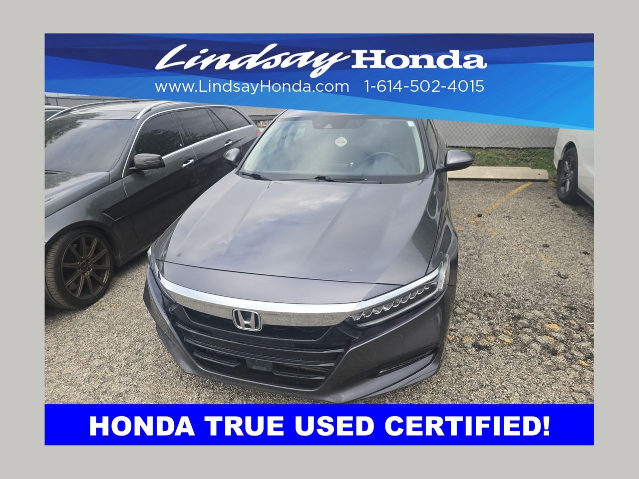 2020 Honda Accord Touring 2.0T