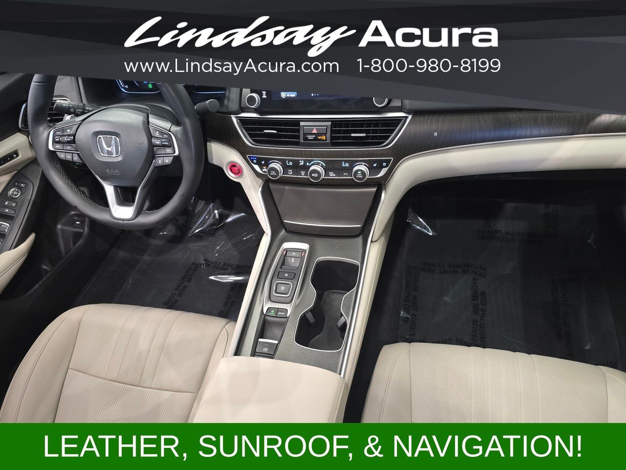 2020 Honda Accord Touring 2.0T Columbus OH