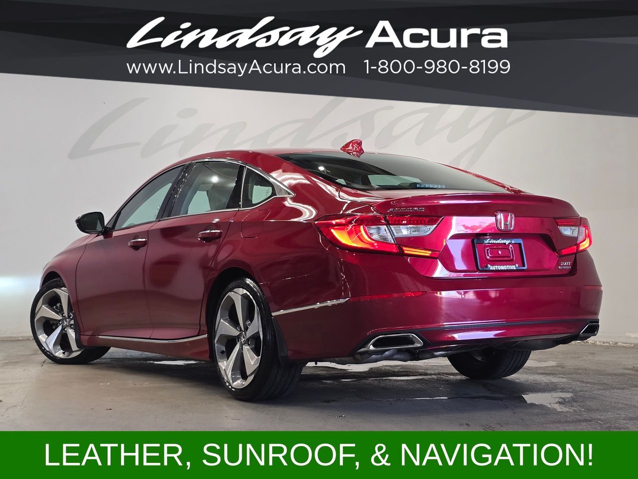 2020 Honda Accord Touring 2.0T Columbus OH