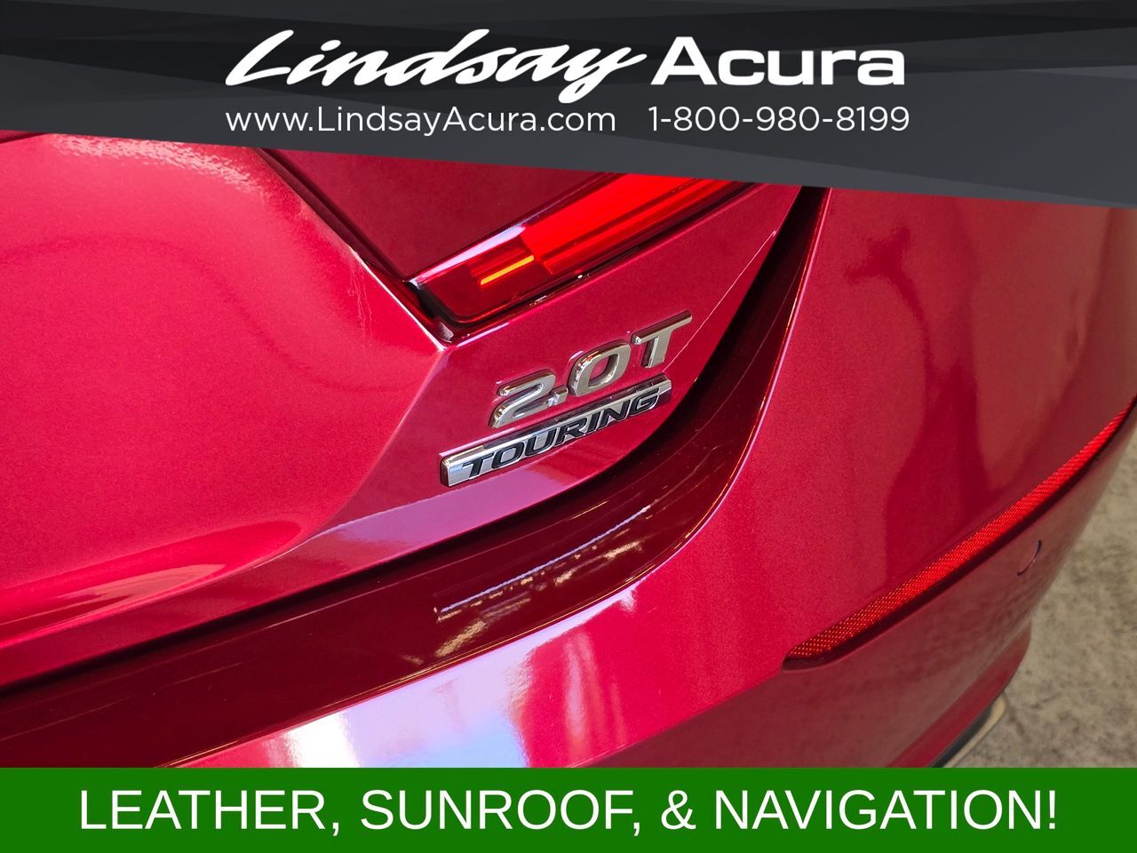 2020 Honda Accord Touring 2.0T Columbus OH