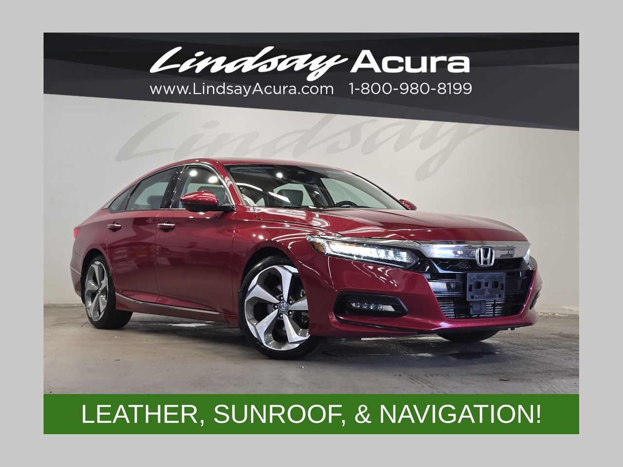 2020 Honda Accord