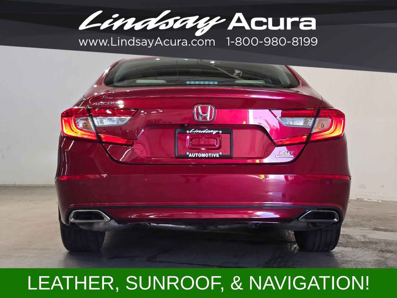 2020 Honda Accord Touring 2.0T Columbus OH