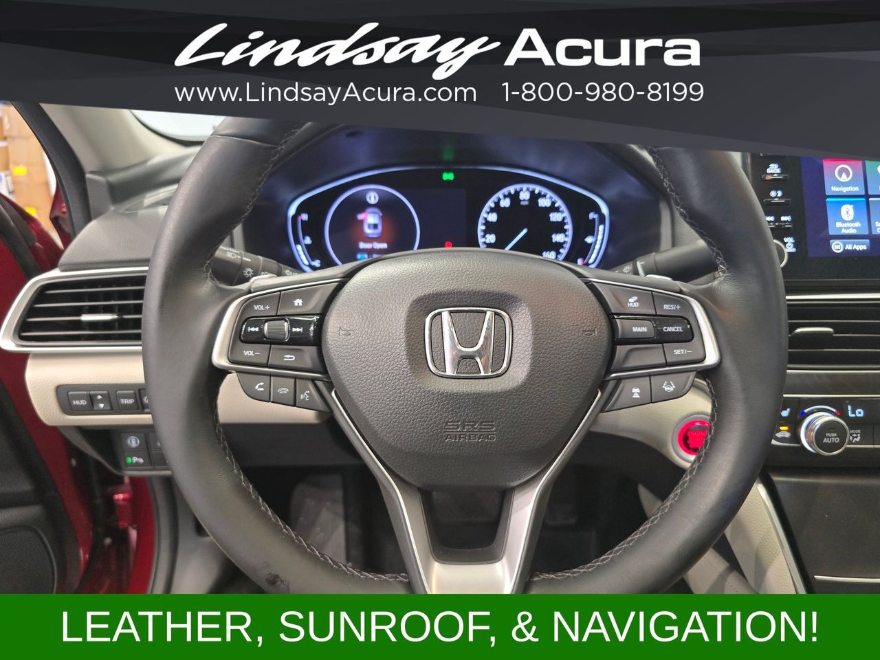 2020 Honda Accord Touring 2.0T Columbus OH