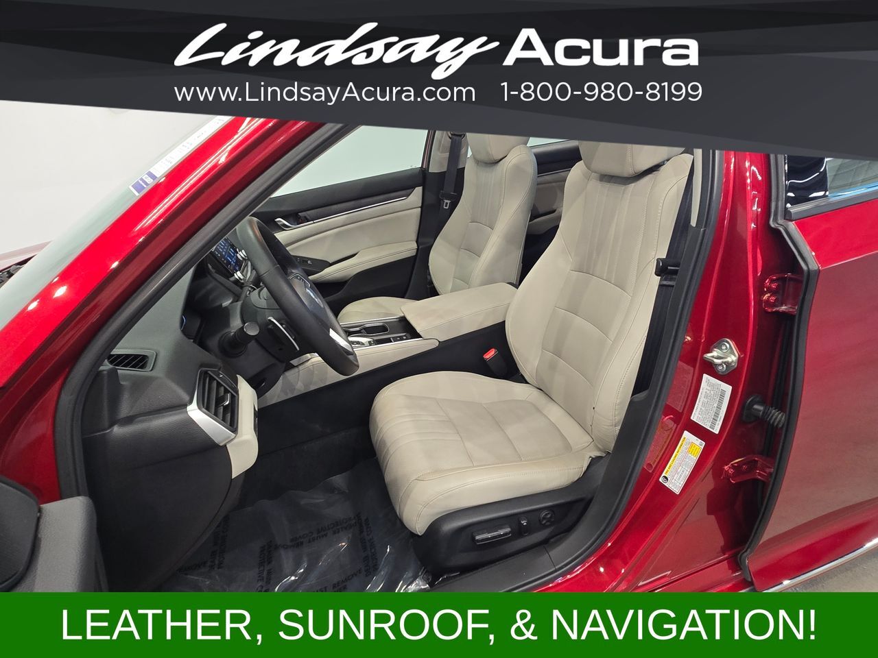 2020 Honda Accord Touring 2.0T Columbus OH