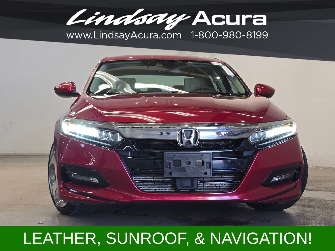 2020 Honda Accord Touring 2.0T