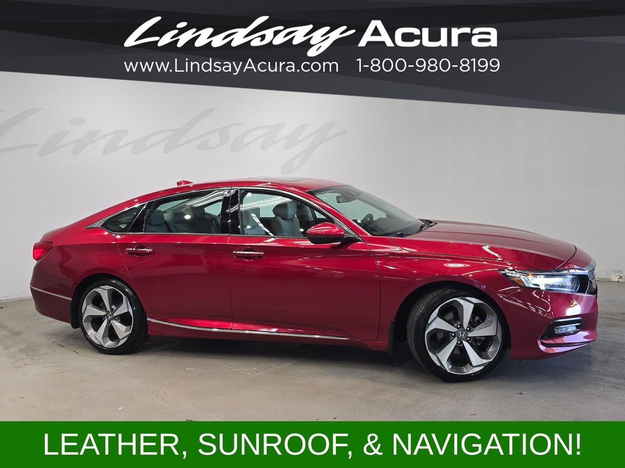2020 Honda Accord Touring 2.0T