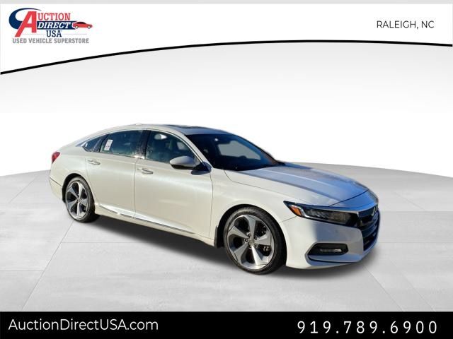 2020 Honda Accord Touring 2.0T