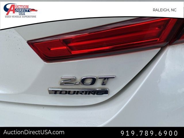 2020 Honda Accord Touring 2.0T Raleigh NC