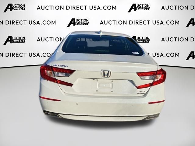 2020 Honda Accord Touring 2.0T Raleigh NC