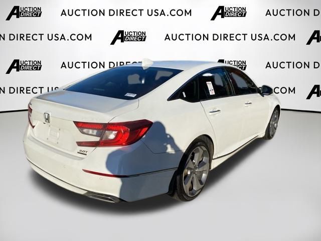 2020 Honda Accord Touring 2.0T Raleigh NC