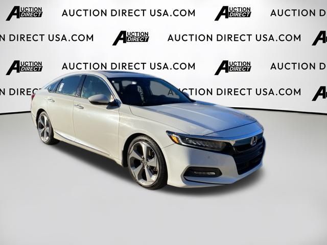 2020 Honda Accord Touring 2.0T Raleigh NC