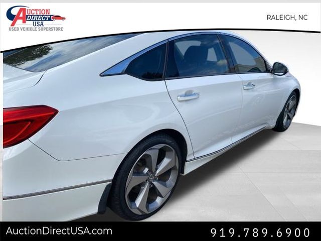 2020 Honda Accord Touring 2.0T Raleigh NC