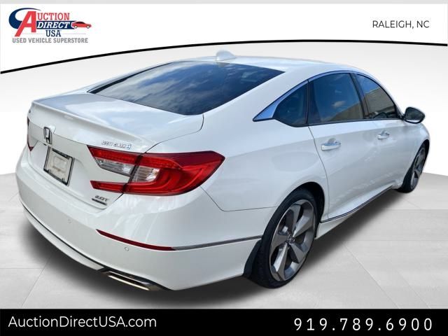 2020 Honda Accord Touring 2.0T Raleigh NC