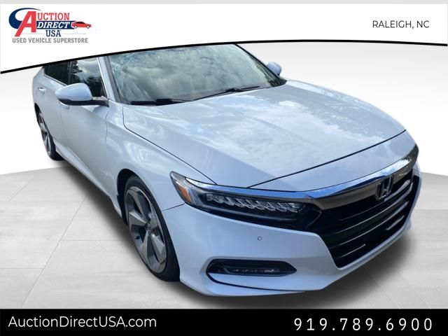 2020 Honda Accord Touring 2.0T Raleigh NC