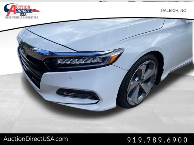 2020 Honda Accord Touring 2.0T Raleigh NC