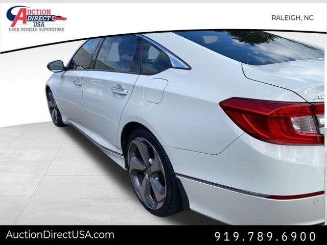 2020 Honda Accord Touring 2.0T Raleigh NC