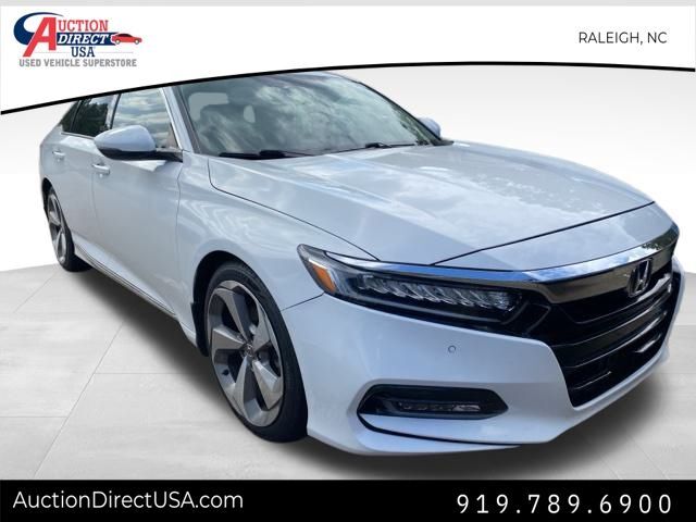 2020 Honda Accord Touring 2.0T Raleigh NC