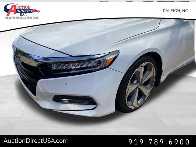 2020 Honda Accord Touring 2.0T Raleigh NC