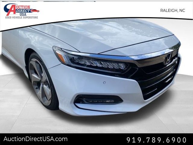 2020 Honda Accord Touring 2.0T Raleigh NC