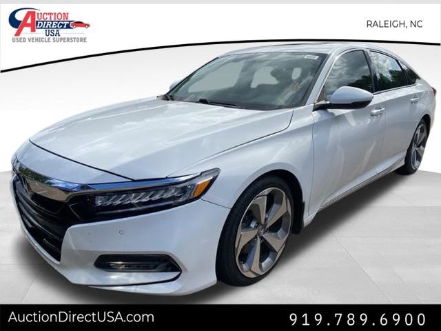 2020 Honda Accord Touring 2.0T Raleigh NC