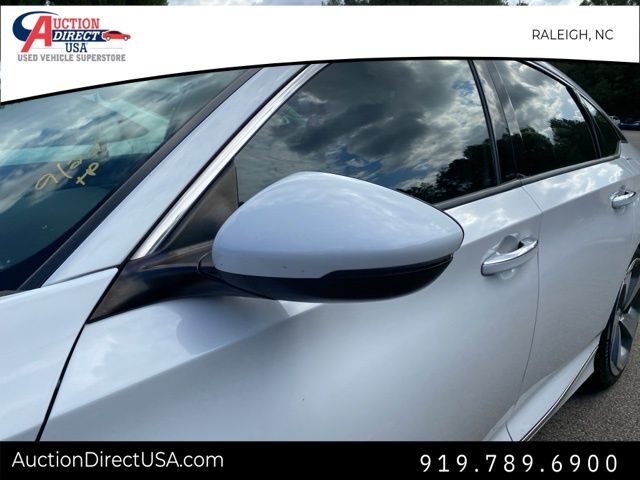 2020 Honda Accord Touring 2.0T Raleigh NC