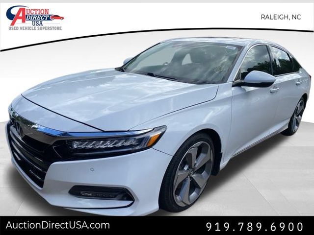 2020 Honda Accord Touring 2.0T Raleigh NC