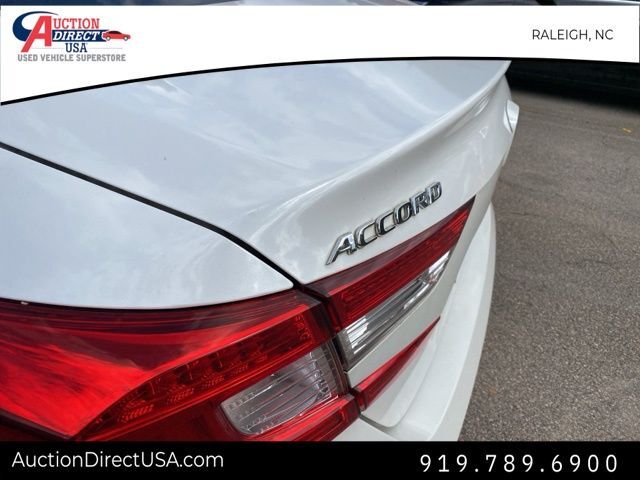2020 Honda Accord Touring 2.0T Raleigh NC