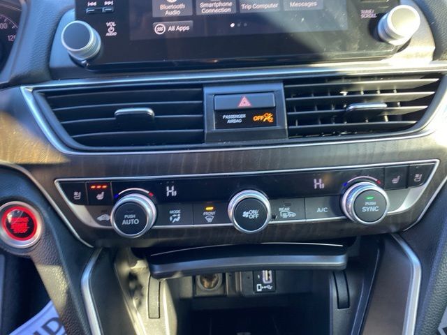 2020 Honda Accord Touring 2.0T Raleigh NC