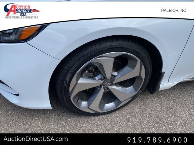 2020 Honda Accord Touring 2.0T Raleigh NC