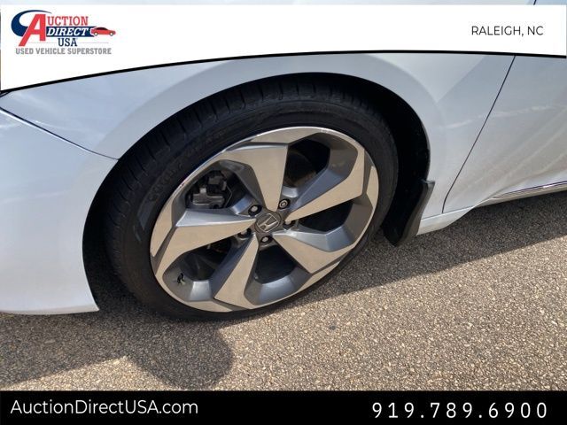 2020 Honda Accord Touring 2.0T Raleigh NC