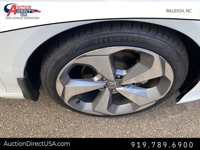 2020 Honda Accord Touring 2.0T Raleigh NC