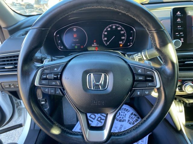 2020 Honda Accord Touring 2.0T Raleigh NC