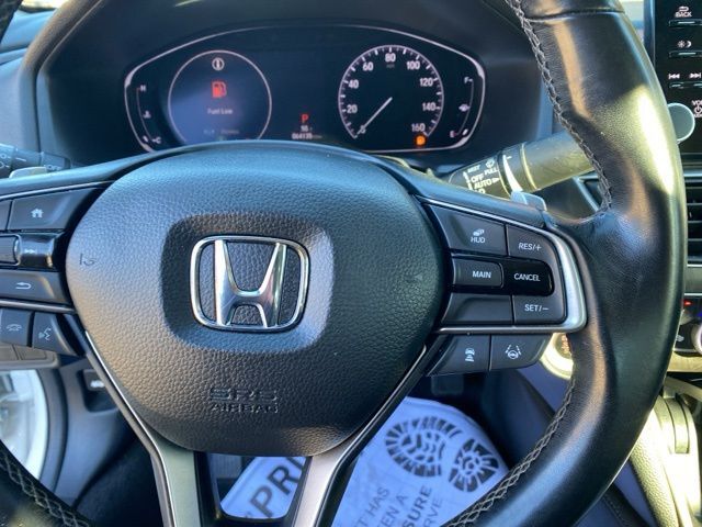 2020 Honda Accord Touring 2.0T Raleigh NC