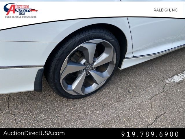 2020 Honda Accord Touring 2.0T Raleigh NC