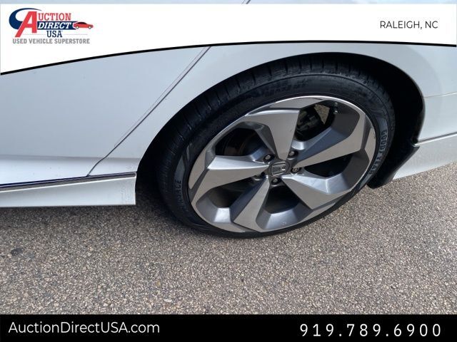 2020 Honda Accord Touring 2.0T Raleigh NC