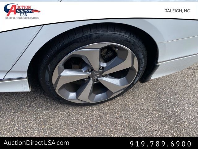 2020 Honda Accord Touring 2.0T Raleigh NC