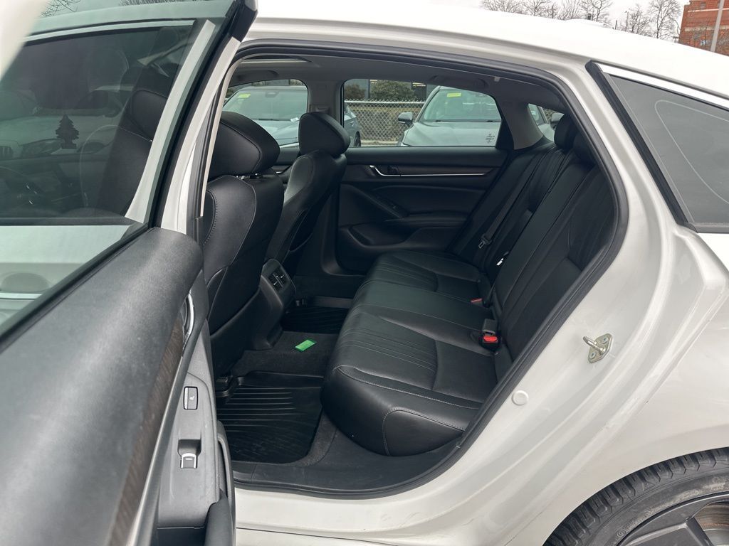 2020 Honda Accord Touring 2.0T Worcester MA