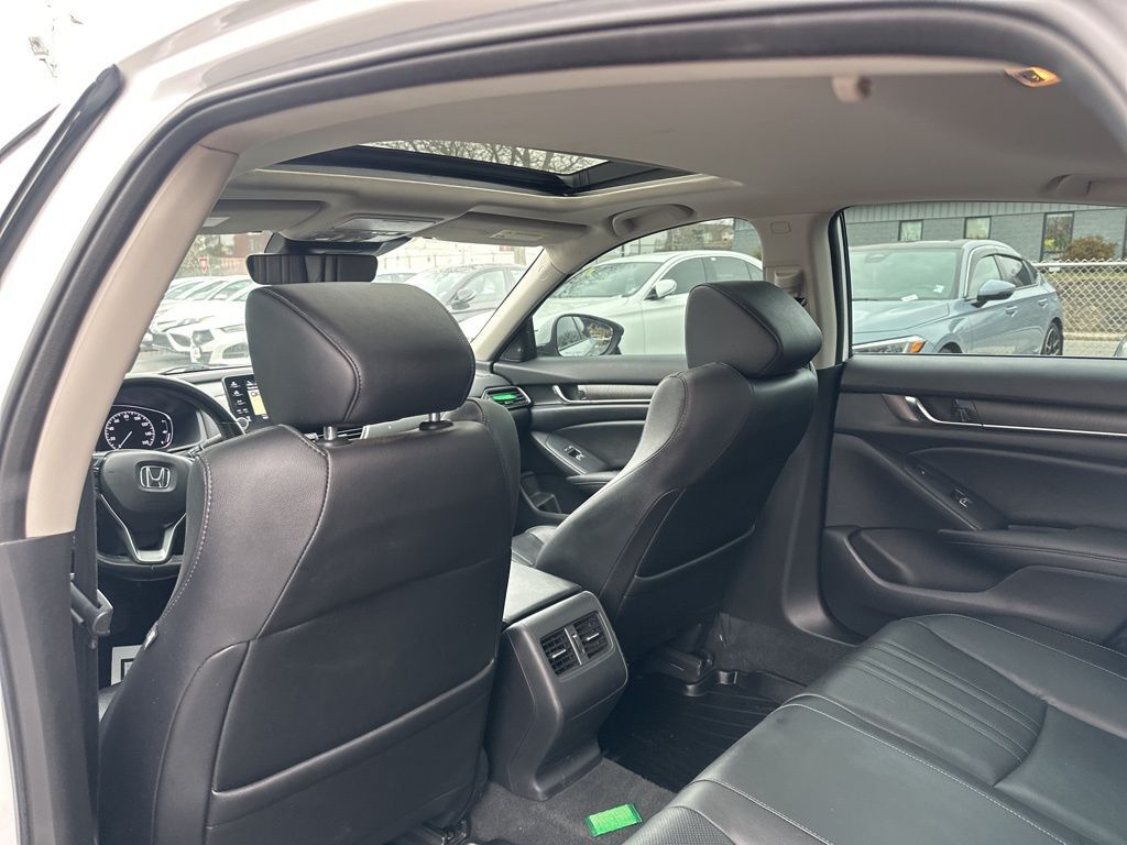 2020 Honda Accord Touring 2.0T Worcester MA