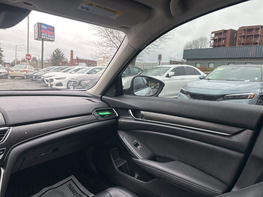 2020 Honda Accord Touring 2.0T Worcester MA