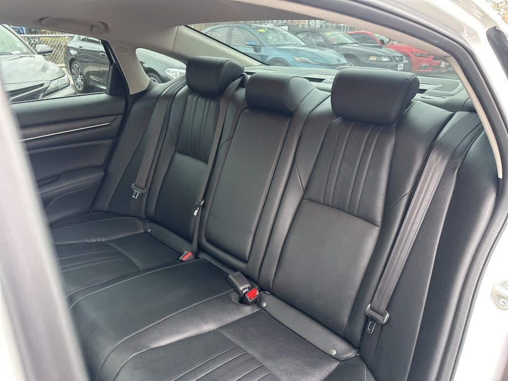 2020 Honda Accord Touring 2.0T Worcester MA