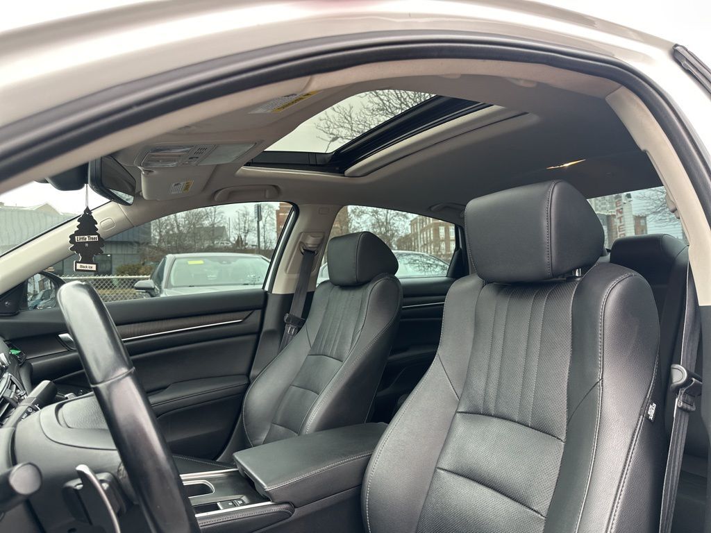 2020 Honda Accord Touring 2.0T Worcester MA