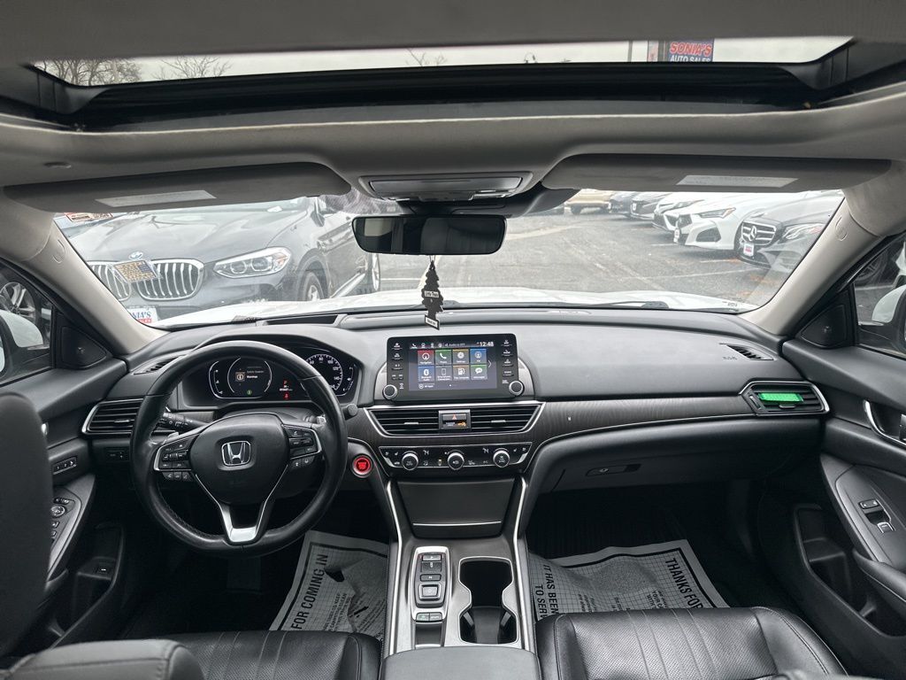 2020 Honda Accord Touring 2.0T Worcester MA