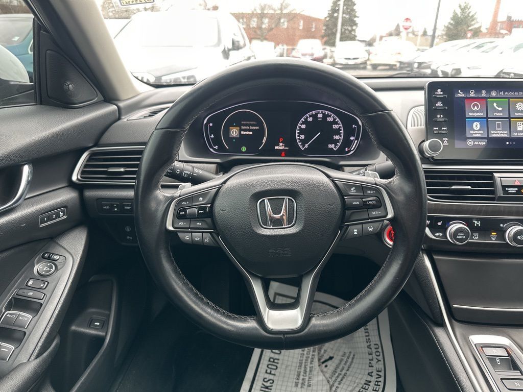 2020 Honda Accord Touring 2.0T Worcester MA