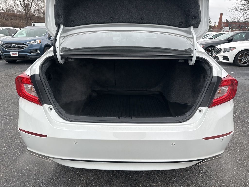 2020 Honda Accord Touring 2.0T Worcester MA